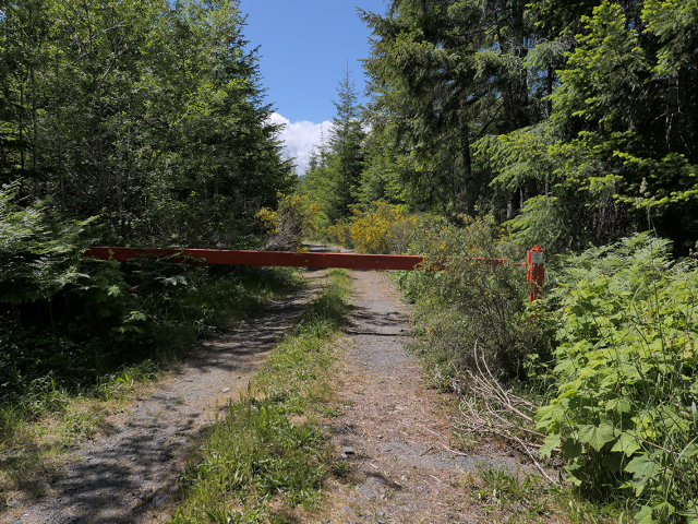 Tuck-L-trailhead